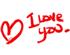 i love you